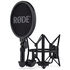 Rode NT1 5th Generation Large Diaphragm Condenser Microphone - black image number null
