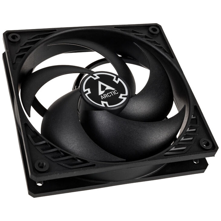 Arctic P12 fan, black - 120mm image number 0