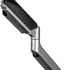 Alterzone Arm ADV Single Monitor Arm, Grau image number null