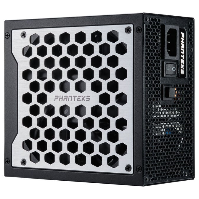 Phanteks Revolt 1200W Platinum, ATX 3.0, PCIe 5.0, vollmodular - 1200 Watt, schwarz image number 2