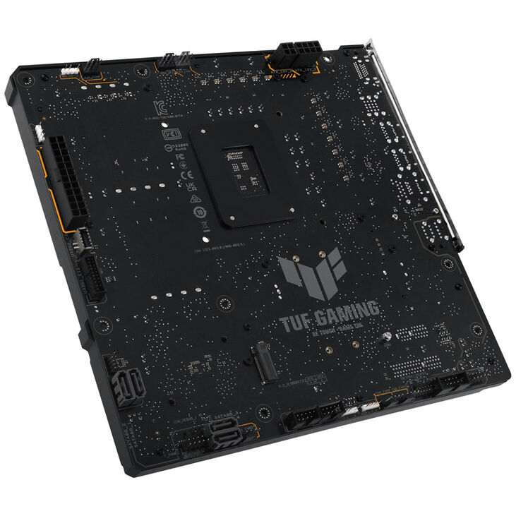 ASUS TUF Gaming B760M-BTF WIFI, Intel B760 Mainboard, Sockel LGA1700, DDR5 image number 6