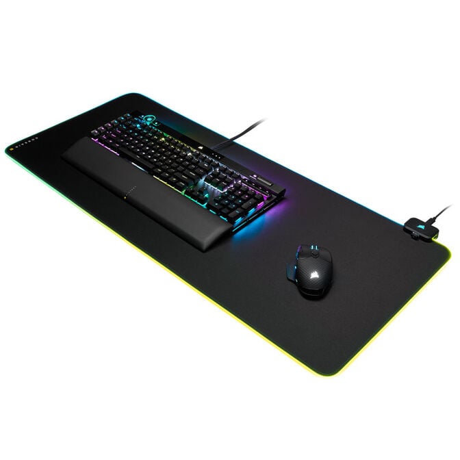 Corsair MM700 RGB Extended Mouse Pad - 3XL image number 2