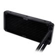 SilverStone Permafrost PF240-ARGB V2, AiO Wasserk&uuml;hlung - 240 mm image number null