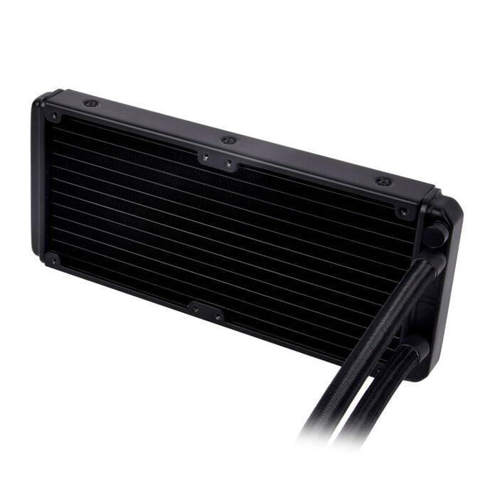 SilverStone Permafrost PF240-ARGB V2, AiO Wasserk&uuml;hlung - 240 mm image number 4