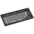 Glorious GMMK Pro 75 % Switch Plate - Polycarbonat, ISO image number null