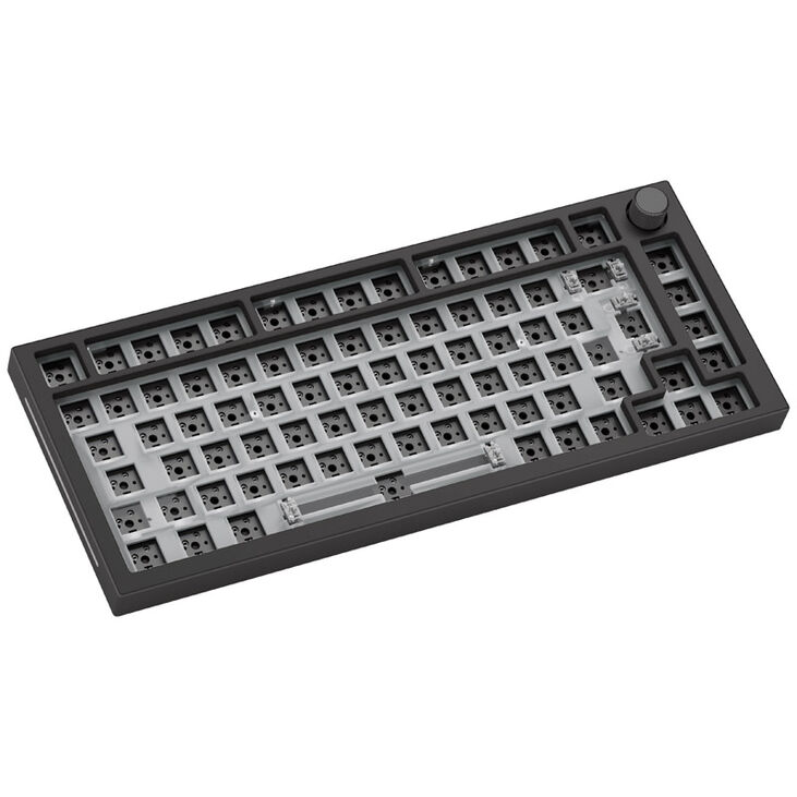 Glorious GMMK Pro 75 % Switch Plate - Polycarbonat, ISO image number 1
