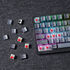 Corsair Gaming K65 Plus Wireless 75% RGB Gaming Tastatur, MLX RED - schwarz, grau image number null