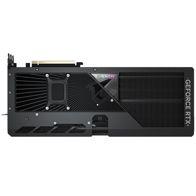 GIGABYTE Aorus GeForce RTX 5080 Master 16G, 16384 MB GDDR7 image number 8