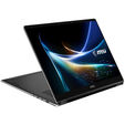 MSI Prestige N16 Flip AI+ Creator Laptop, 16 Zoll, NVIDIA RTX Spark - 32 GB, 1 TB, Platingrau image number null