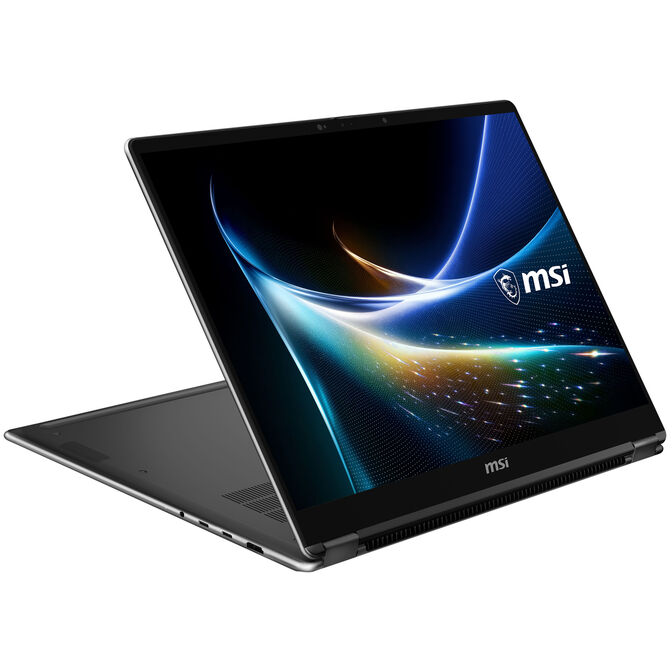 MSI Prestige N16 Flip AI+ Creator Laptop, 16 Zoll, NVIDIA RTX Spark - 32 GB, 1 TB, Platingrau image number 6