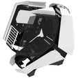 Jonsbo MOD5 Big-Tower Showcase, Tempered Glass - wei&szlig; image number null