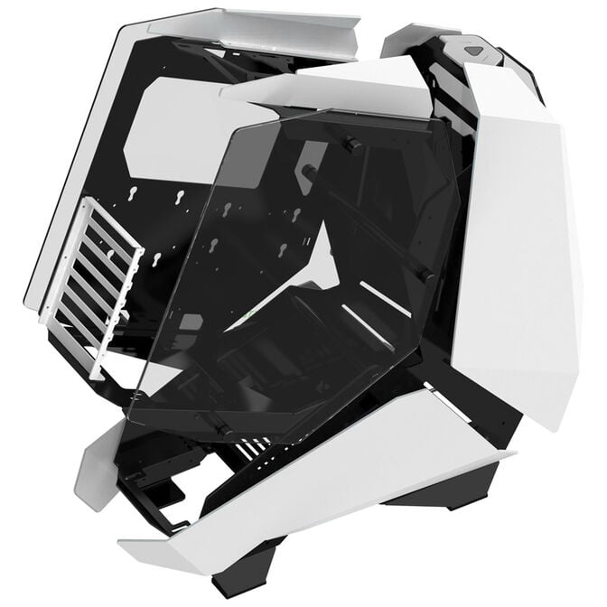 Jonsbo MOD5 Big-Tower Showcase, Tempered Glass - wei&szlig; image number 7