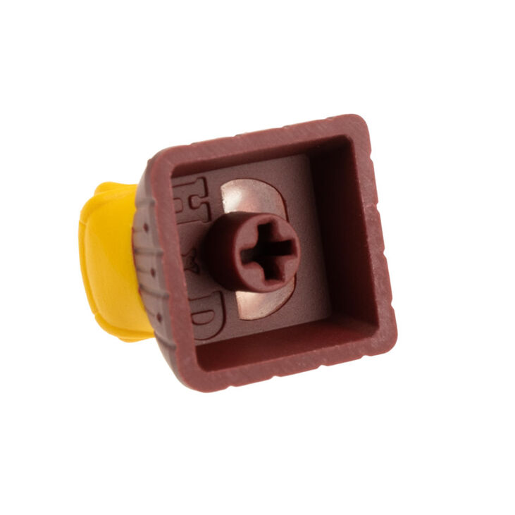 Ducky x Hot Keys Project Ducky League Keycap - Rocket image number 2