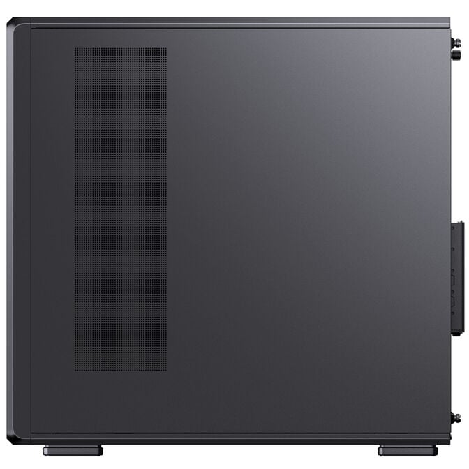 Jonsbo D200 PC-Geh&auml;use, Mini-Tower, mATX, Tempered Glass - schwarz image number 13