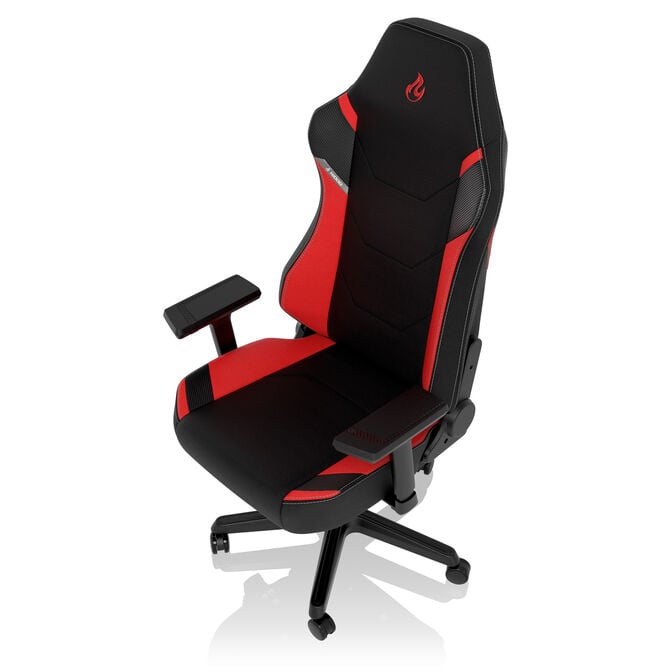 Nitro Concepts S-Racer - X1000 Inferno Red Bundle image number 7