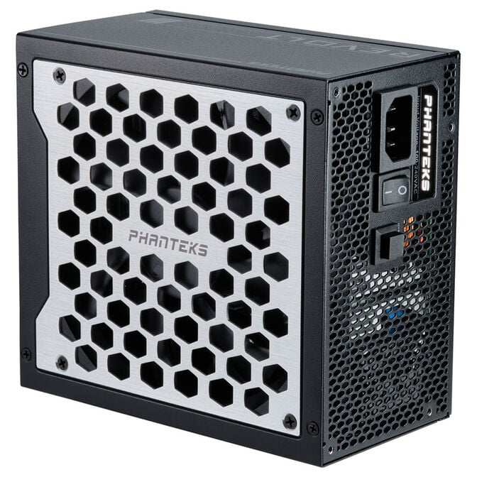 Phanteks Revolt 1000W Platinum, ATX 3.0, PCIe 5.0, vollmodular - 1000 Watt, schwarz image number 1