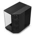 NZXT H6 Flow Midi-Tower - Schwarz image number null