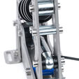 Heusinkveld Sim Pedals Ultimate+ 2-Pedal Set image number null