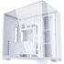 Lian Li O11 Vision Compact PC-Gehäuse, Midi-Tower, E-ATX, Tempered Glass - weiß image number null