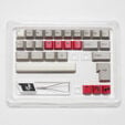 Ducky Vintage Keycap Set (US) image number null