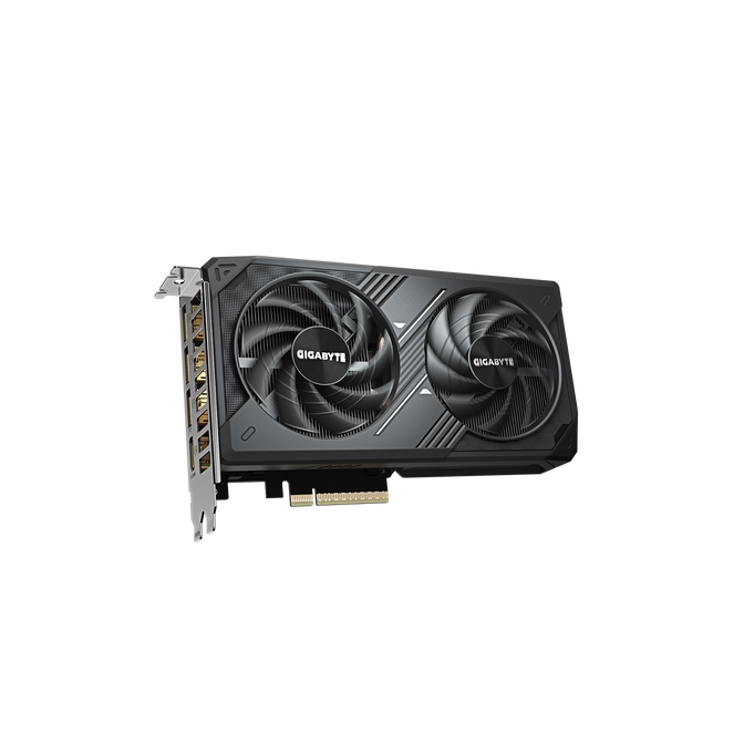 GIGABYTE GeForce RTX 5060 Windforce, 8192 MB GDDR7 image number 2