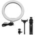 Streamplify Light 10 Streaming Ring light - black image number null