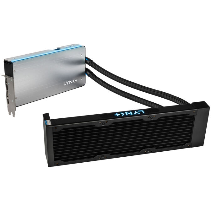 LYNK+ RTX 5090 Wasserk&uuml;hlung Upgrade Kit - Referenz Design image number 2