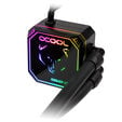Alphacool Eisbaer LT360 Aurora HPE Digital RGB Komplett Wasserk&uuml;hlung - 360mm image number null