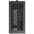 Montech HS01 PC case, midi tower, ATX, aRGB, tempered glass - black image number null