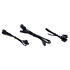 Lian Li UNI FAN P28 Side ARGB Strip, Triple Pack - black image number null