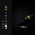MDPC-X Schrumpfschlauch 3:1 BIG - Anthracite, 0,20m image number null