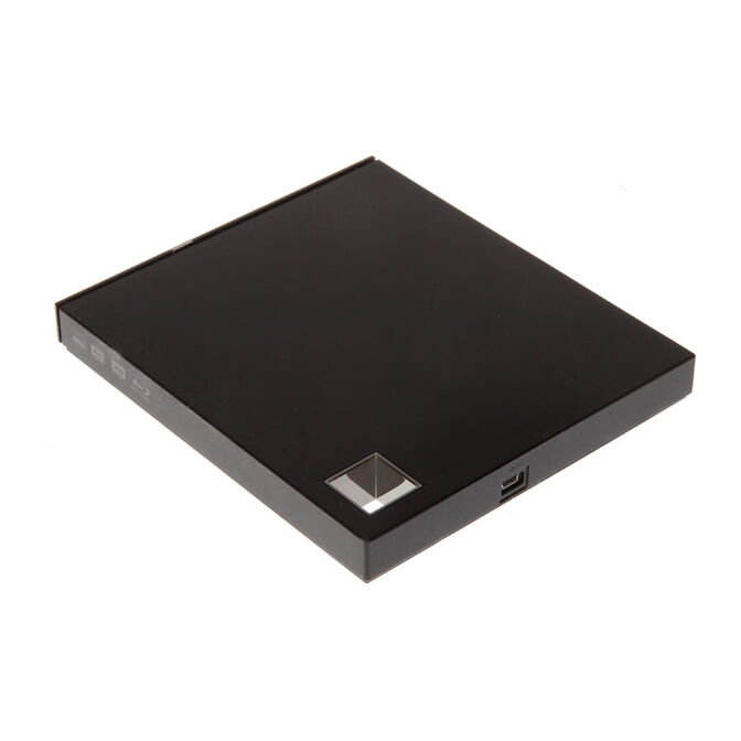 ASUS SBC-06D2X-U Blu-Ray Laufwerk - extern, schwarz image number 2