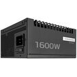 ASUS Pro WS Platinum, 80 PLUS Platinum power supply, modular, ATX 3.1, PCIe 5.1 - 1600 Watt image number null