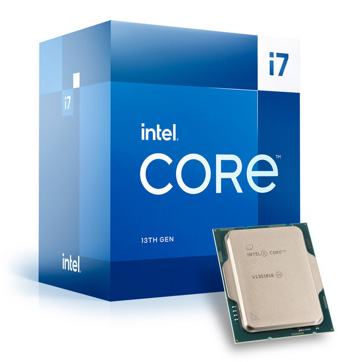 Intel Core i7-13700 2,10 GHz (Raptor Lake) Sockel 1700 - boxed image number 0