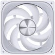 Jonsbo ZA-140W PWM Fan, ARGB - 140mm, white image number null