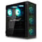Gaming PC Mach 3.1, AMD Ryzen 7 5700X3D, NVIDIA GeForce RTX 5070 - Fertig-PC