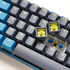 Ducky One 3 Daybreak SF Gaming Tastatur, RGB LED - MX-Blue (US) image number null