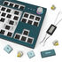 Montech MKey TKL Freedom Gaming Tastatur - GateronG Pro 2.0 Yellow (US) image number null