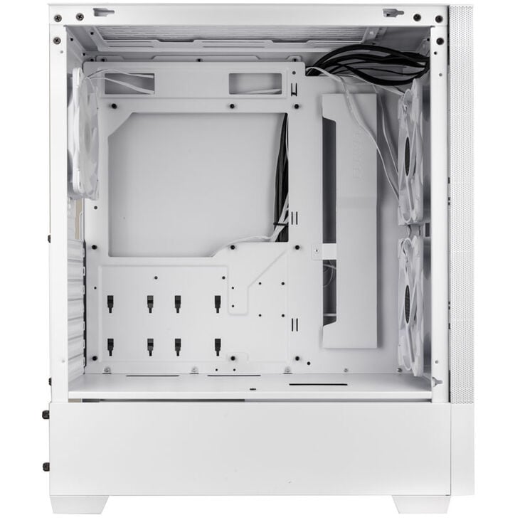Lian Li LANCOOL 205 Mesh C Midi-Tower - weiß image number 5