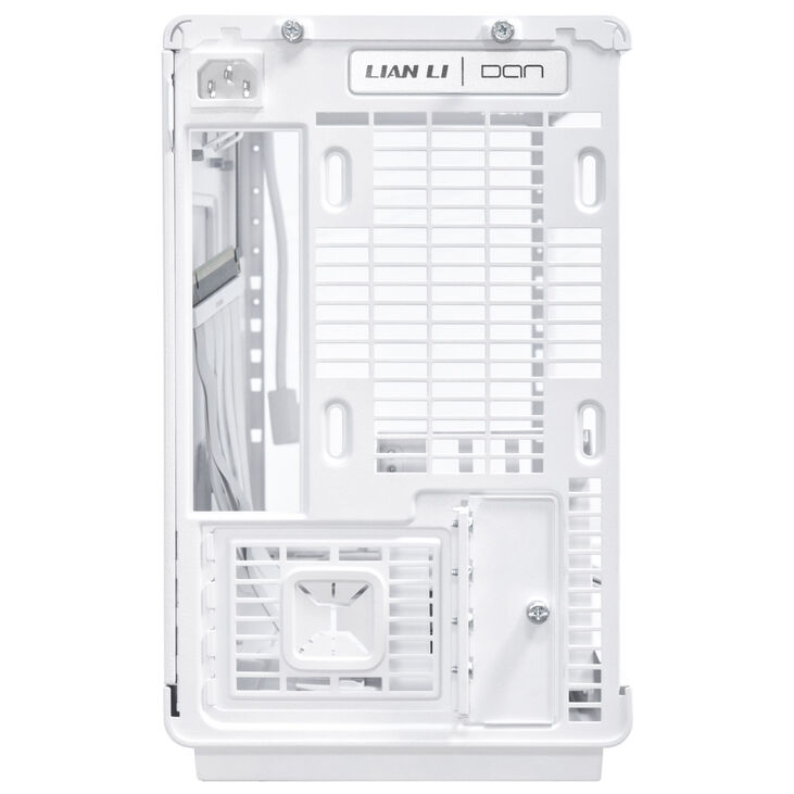 Lian Li DAN Cases A3-mATX Vertical GPU Kit - White image number 3