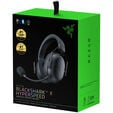 Razer BlackShark V3 X HyperSpeed Gaming Headset, for Xbox - black image number null