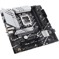 ASUS Prime B760M-A WiFi D4, Intel B760 motherboard - Socket 1700, DDR4