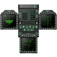 MOZA FMP18 Panel Bundle image number null