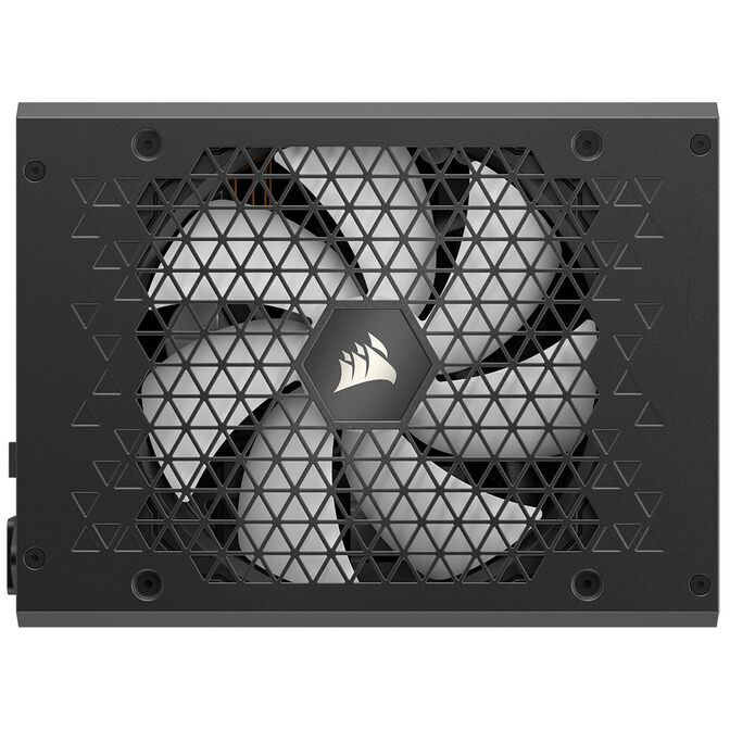 Corsair HXi Series (2025) HX1500i Netzteil 80 PLUS Platinum Netzteil, modular, ATX 3.1, PCIe 5.1 - 1.500 Watt, schwarz image number 4