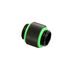 Bitspower Adapter gerade G1/4 Zoll AG auf G1/4 Zoll AG - lang, schwarz matt image number null
