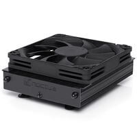 Noctua NH-L9a-AM4 chromax.black Low Profile CPU Cooler - 92mm