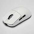 VXE R1 PRO MAX Dual-Mode Mouse, wireless - white image number null