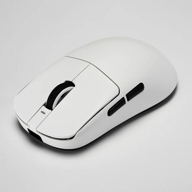 VXE R1 PRO MAX Dual-Mode Mouse, wireless - white image number 1