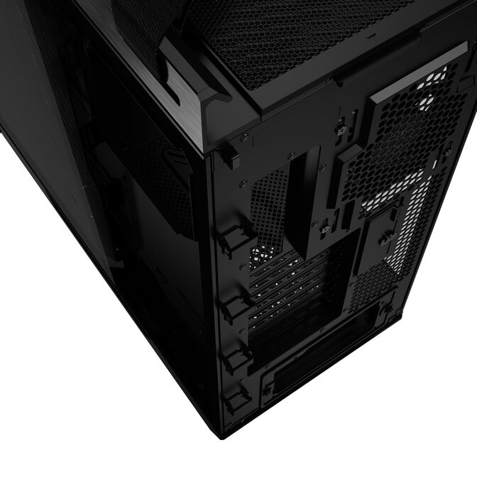 ASUS ROG Strix Helios II GX601S PC-Geh&auml;use, Midi-Tower, E-ATX,  RGB, Tempered Glass - schwarz image number 18