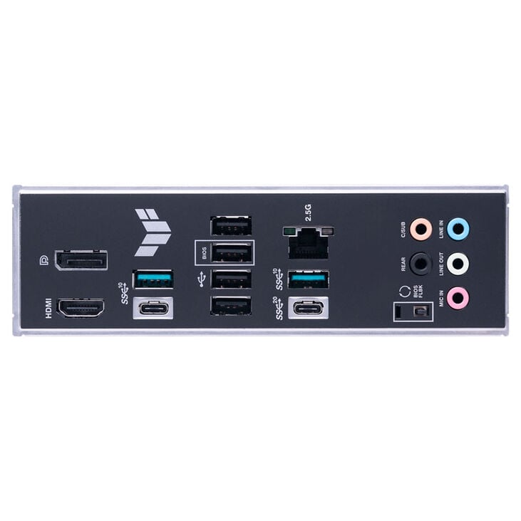 ASUS TUF Gaming B650-Plus Mainboard, Sockel AM5, AMD B650, ATX, DDR5 image number 7
